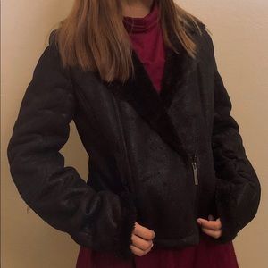 Women’s motorcycle jacket